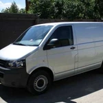 Грузоперевозки на авто-ле Volkswagen transporter