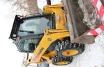 фото Минипогрузчик Komatsu SK820-5E0