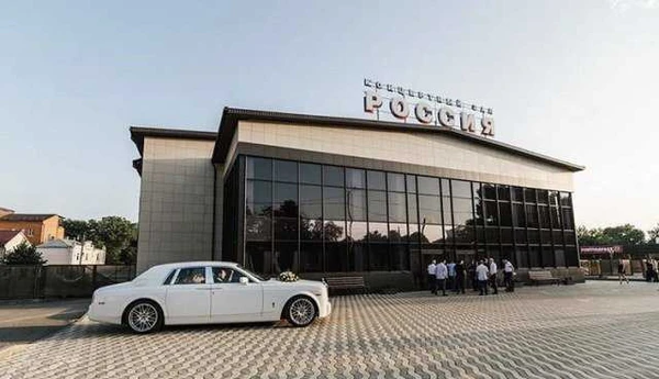 Фото Роллс Ройс Лимузин Rolls Royce аренда Ролс прокат