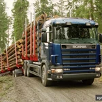 Фото №2 Аренда лесовоза Стрелица