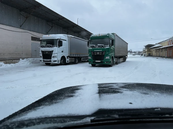 Фото Грузовые перевозки 20 тонн