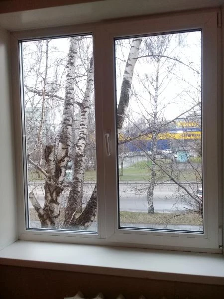 Фото Мойка окон и балконов 