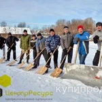 фото Рабочий персонал. Грузчики. Разнорабочие