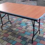 Фото №3 Свадьба:Палатка, зонты белые, стол 180, люстра для цветов, мольберт для рассадки