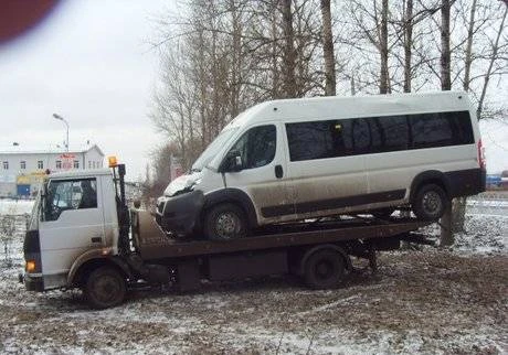 Фото Эвакуатор круглосуточно в Краснодаре