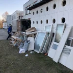 Фото №2 Вывоз мусора в Ступино