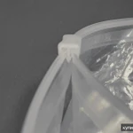 фото Зип лента (зип лок / zip-lock) с ползунком