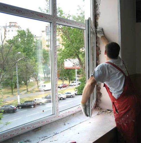 Фото Изготовление и монтаж ПВХ окон 