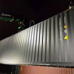 Фото №2 Новый морской контейнер 40 футов