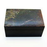 Фото №2 Динозавр - Коллекционная Шкатулка из окаменевшей кости  - камня Динобон.