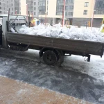 Фото №3 Вывоз мусора. Грузчики. Низкие цены.