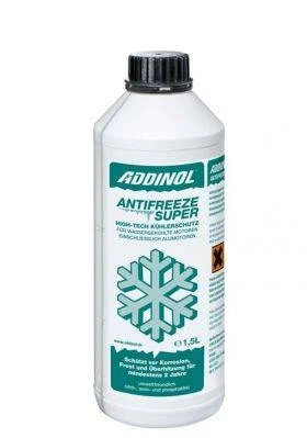 Фото Addinol Antifreeze Super (Антифриз Супер)