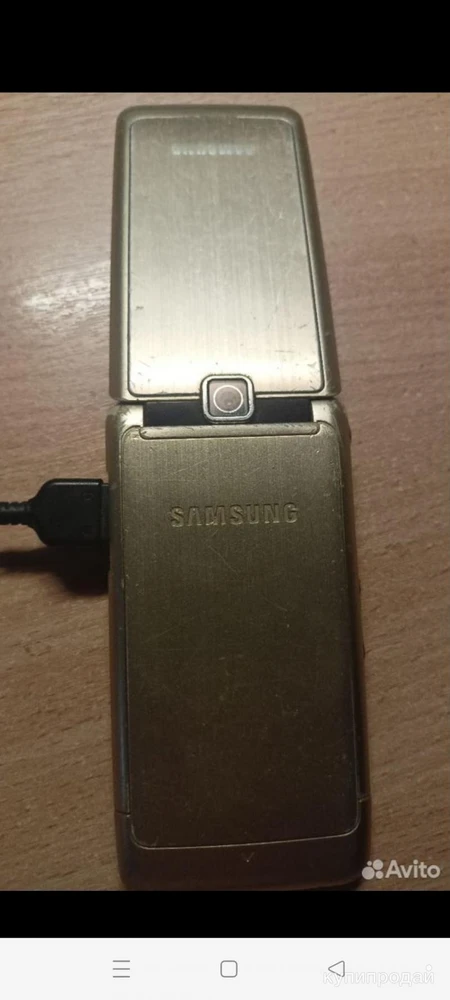 Фото Мобильный телефон