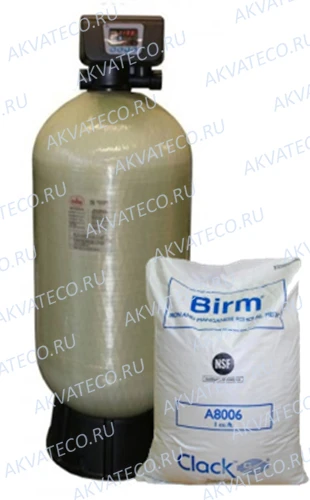 Фото Обезжелезиватель воды