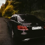 Фото №3 Прокат премиум автомобилей с личным водителем!