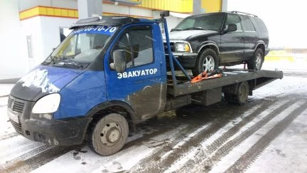 Фото Эвакуатор
