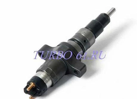 Фото Форсунка топливная Bosch 0445110376 Cummins ISF 2.8 Газель,