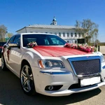 Фото №2 Авто на свадьбу Крайслер 300с (новый кузов)