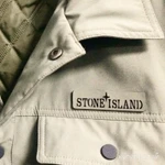 Фото №4 Куртка Stone Island 2018 год