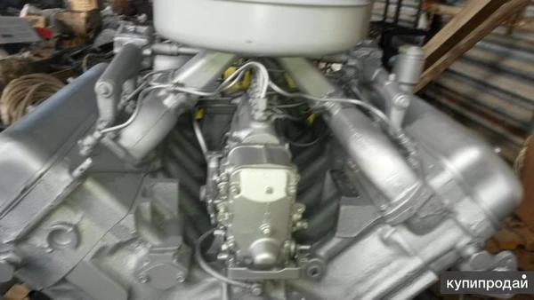 Двигатель ЯМЗ 238 М2 Гарантия!!!