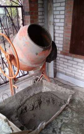 Фото Фундамент стяжка