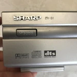Фото №11 DVD/CD видео плеер SHARP Япония