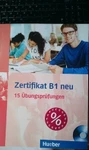 фото Продаю учебник Zertifikat B1 neu (15 Übungsprüfungen)