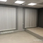 Фото №7 Стеновая панель "Бетон Светлый"