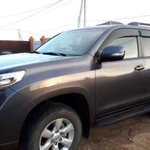 Аренда Toyota Land Cruiser Prado