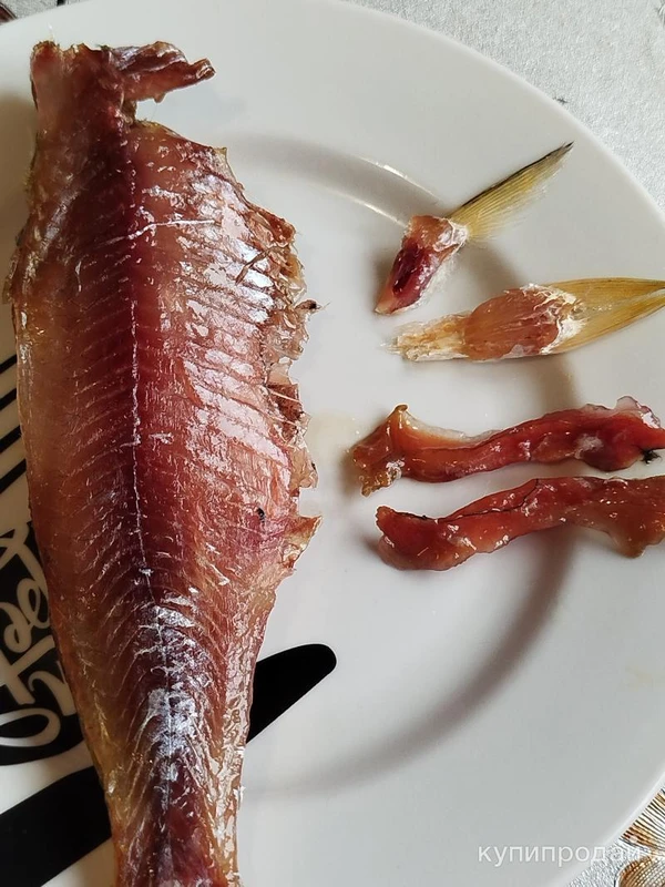 Фото Вобла вяленная