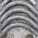 фото Отвод гиб 90° нержавеющий молибден 108х5 :