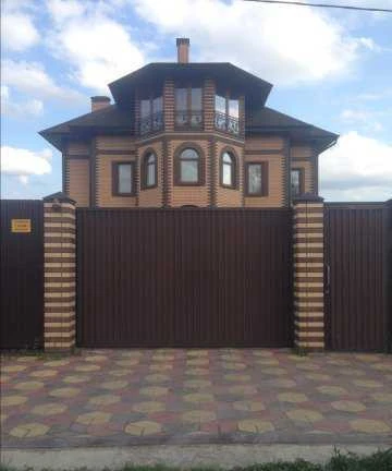 Фото Строительство домов,брусчатка, ковка