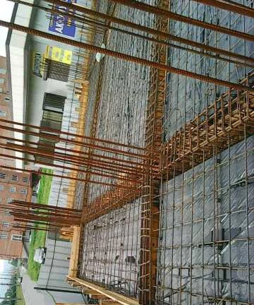 Фото Монолит Битон бассейн