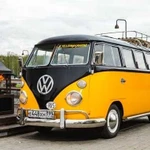 Аренда ретро автомобилей Volkswagen Transporter