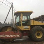 Грунтовый Каток Dynapac-CA 280 D