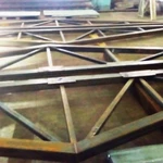 Фото №4 Изготовим, смонтируем стальные конструкции