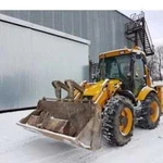 Аренда трактор погрузчик JCB 4cx