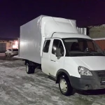 Фото №5 Удлинение газели 3302 33023, удлинить газель с еврофургоном