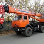 Фото №2 Аренда и услуги автокрана (Выборг Высоцк Приморск)