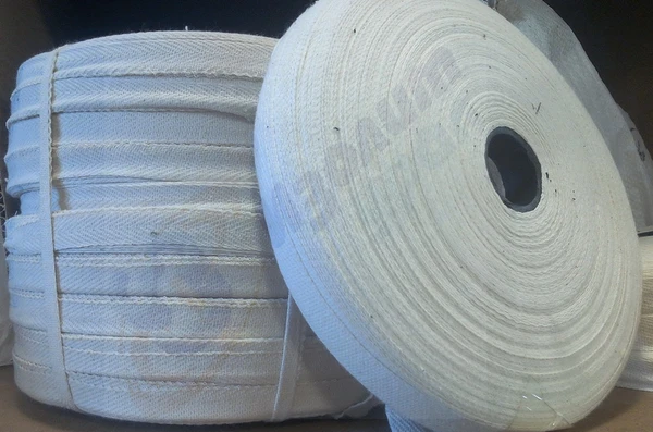 Фото Киперная лента и тяфтаная