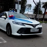 Фото №8 Аренда автомобиля с водителем.