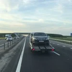 Фото №4 Перевозка авто из/в Геленджик