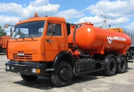 Фото Услуги ассенизатора Камаз 10куб