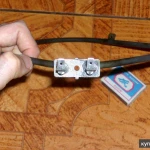 Фото №2 ТЭН от хлебопечки Philips HD9015, HD9016 и похожих