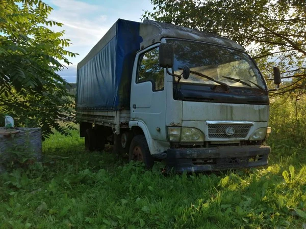 Фото Грузоперевозки кат Б город меж город до 2.5 тонны 