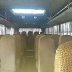 Пассажирские перевозки, детские группы, автобус 27 мест