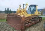 фото Бульдозер komatsu d155, 2001, из европы