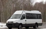 Фото №2 Микроавтобус Iveco Daily