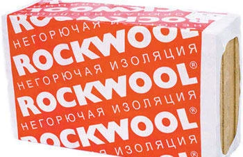 Фото Утеплитель Роквул (Rockwool) Лайт Баттс