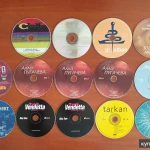 Фото №5 Диски музыкальные CD, MP-3, PC CD DVD ROM компьютерные игры.